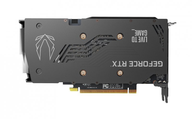 Karta graficzna ZOTAC GAMING GeForce RTX 3060 Twin Edge 12GB GDDR6 (WYPRZEDAŻ)