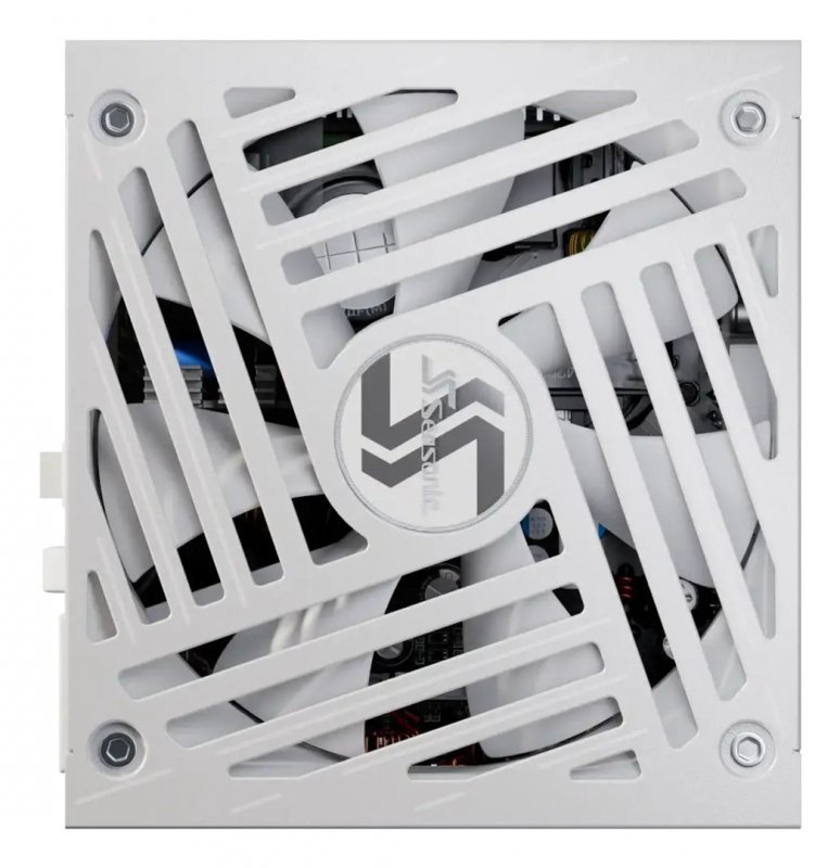 Zasilacz PSU 750W Seasonic FOCUS-GX-750-V4-WHITE ATX 3.1 80+ Gold