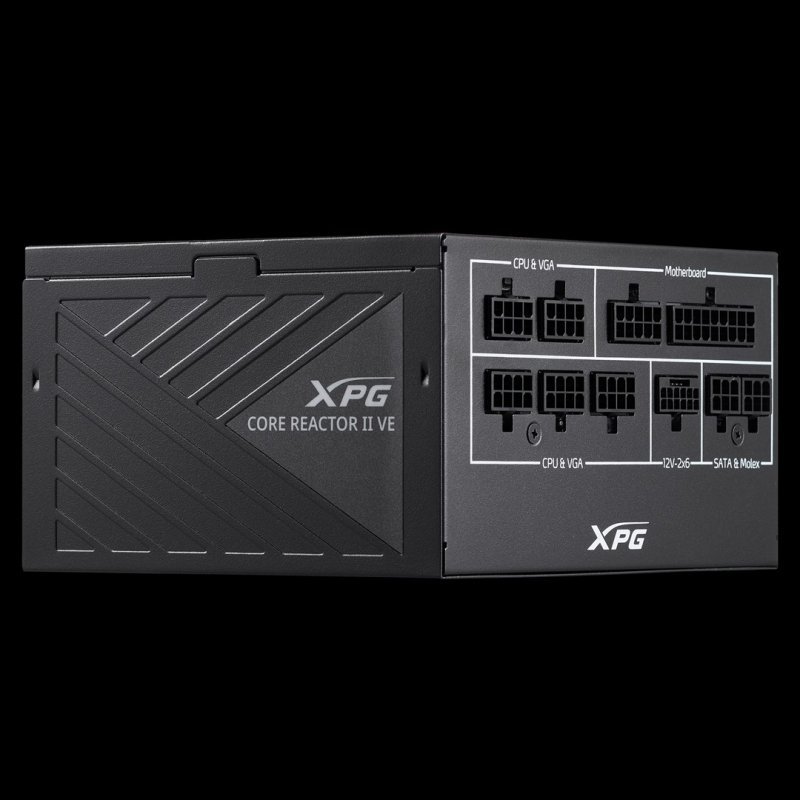 Zasilacz XPG COREREACTOR II VE 850W 80+ Gold