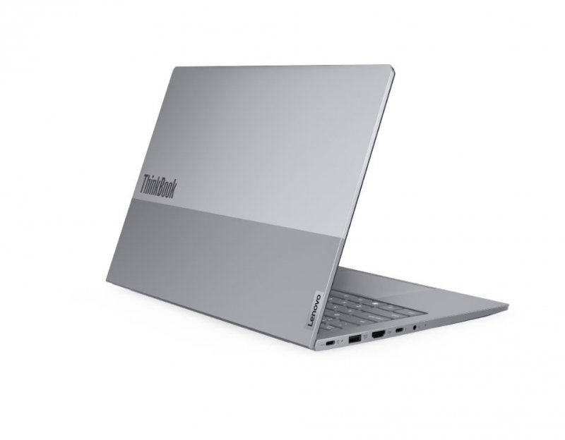 Lenovo Laptop ThinkBook 14 G9 21UY007TPB W11Pro 7 240H/16GB/512GB/INT/14.0 WUXGA/Luna Grey/3YRS OS + 1Yr CI + CO2 Offset