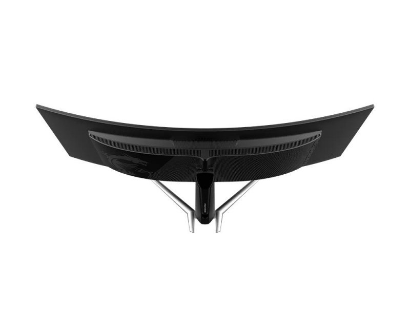 MSI Monitor MPG 491CQPX QD-OLED LED/QD-LED/Zakrzywiony/240Hz/49 cali/Czarny