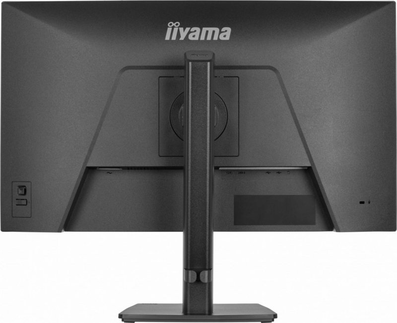 IIYAMA Monitor ProLite 27 cali XB2796QSC-B1 IPS,QHD,HDMI,USB-C (PD 65W),75Hz, 350cd, 1xUSB 3.2 , 1xUSB-C, 2x2W, HAS 150/PIVOT/ob