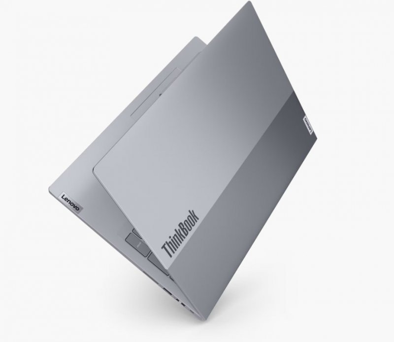 Lenovo Laptop ThinkBook 16 G8 21SK00JPPB W11Pro Ultra 5 135H/16GB/512GB/INT/16.0" WUXGA/Arctic Grey/1YR CI + 3YR OS