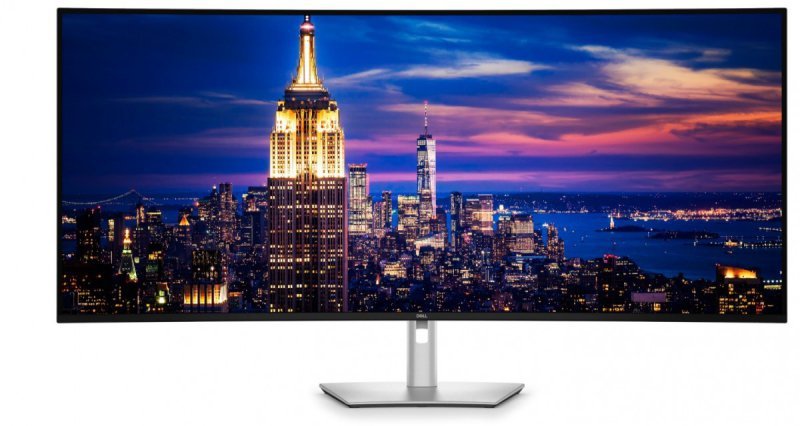 Dell Monitor U5226KW 51.5 cala IPS Black Curved 6K 120Hz (6144×2560) / 21:9 / 2xDP / 2xHDMI /Thunderbolt 4 /4x USB-C/5xUSB/3Y