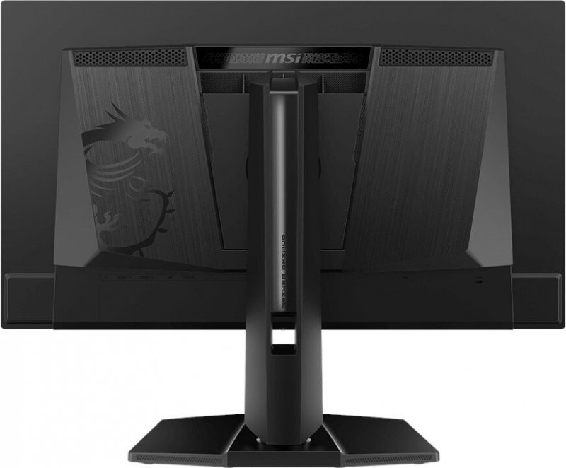MSI Monitor MAG 272UP QD-OLED X24/26.5/LED/Flat/QD-OLED/UHD/240Hz/Czarny