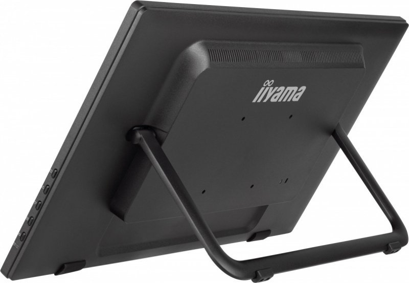 IIYAMA Monitor 24 cale T2455MSC-B2 POJ.10PKT.IPS,HDMI,DP,USB3.0,CAM,MIC,   FHD 120Hz
