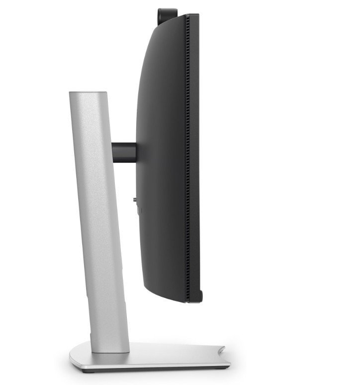 Dell Monitor P3426WEB 34 cale IPS Zakrzywiony WQHD (3440x1440)/21:9/HDMI/DP/4xUSB/2xUSB-C/RJ45/Kamera/Głośniki/3Y