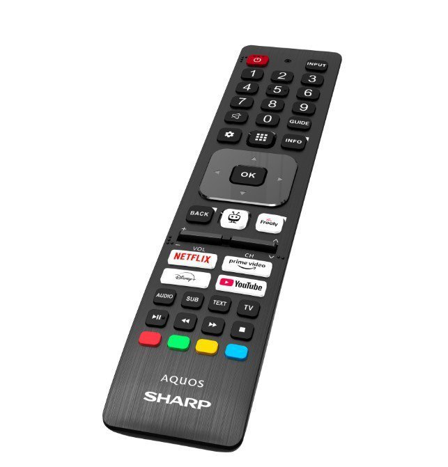 Sharp Telewizor LED 55 cali 55GK4245E