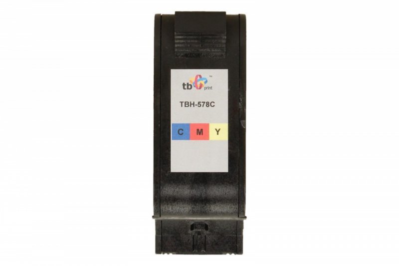 TB Print Tusz do HP Nr 78 - C6578AE TBH-578C Kolor ref.