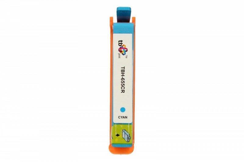 TB Print Tusz do HP DJ Advantage 3225 TBH-655CR CY ref.