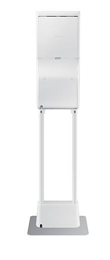 Samsung Monitor profesjonalny KIOSK KM24A/Tizen 24 cale Matowy, Dotykowa 16h/7 250(cd/m2) 1920x1080(FHD) S6 Player 3 lata d2d (L