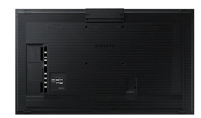 Samsung Monitor profesjonalny  QM43B-T 43 cale Matowy, Dotykowy 24h/7 500(cd/m2) 3840x2160 (UHD) S10 Player (Tizen 6.5) Wi-Fi/BT