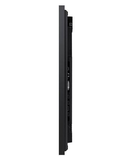Samsung Monitor profesjonalny  QM55B-T 55 cali Matowy, Dotykowy 24h/7 500(cd/m2) 3840x2160 (UHD) S10 Player (Tizen 6.5) Wi-Fi/BT