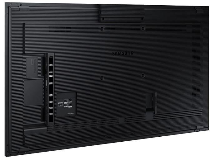 Samsung Monitor profesjonalny  QM55B-T 55 cali Matowy, Dotykowy 24h/7 500(cd/m2) 3840x2160 (UHD) S10 Player (Tizen 6.5) Wi-Fi/BT