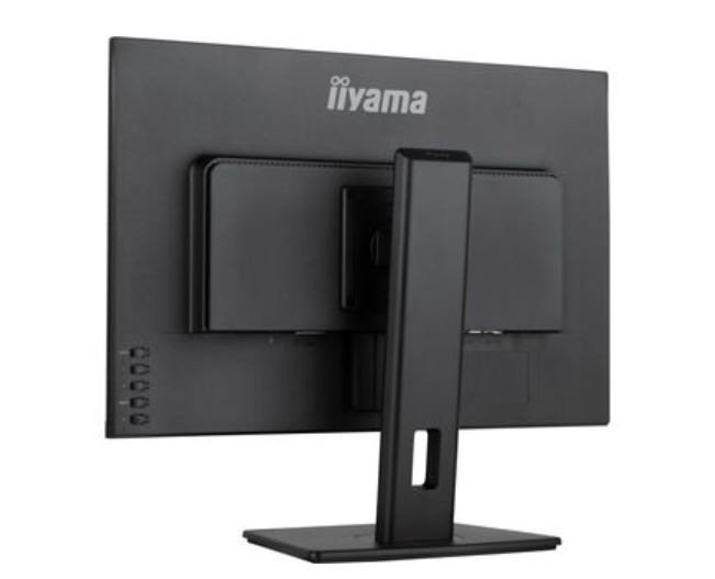 IIYAMA Monitor 25 cali XUB2595WSU-B5 IPS.PIVOT.16:10.USB.DP.HDMI.VGA.2x2W.  300(cd/m2).HAS(150mm)