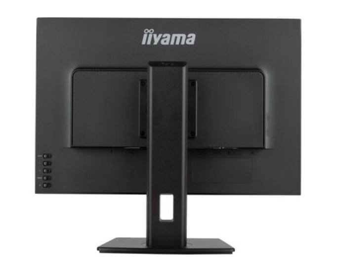 IIYAMA Monitor 25 cali XUB2595WSU-B5 IPS.PIVOT.16:10.USB.DP.HDMI.VGA.2x2W.  300(cd/m2).HAS(150mm)