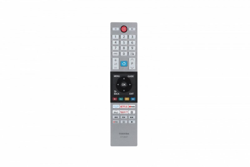 Toshiba Telewizor LED 40 cali 40LV3E63DG