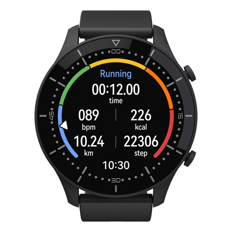 Media-Tech Smartband Genua z funkcję dzwonienia Bluetooth MT870 pomiar ciśnienia krwi, pulsu, natlenienia i innych parametrów