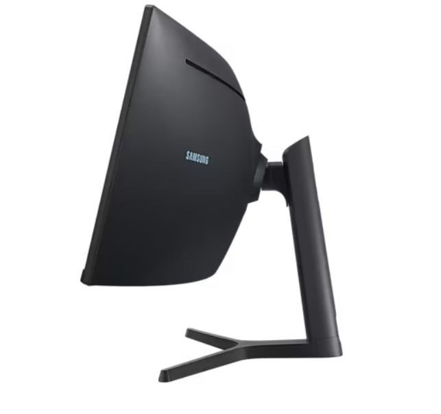 Samsung Monitor 49 cali ViewFinity S95UC VA 5120x1440 DQHD 32:9 2xHDMI 1xDP 1xUSB-C (90W) 3xUSB 3.0 LAN 5ms PinP/PbyP 120Hz HAS 