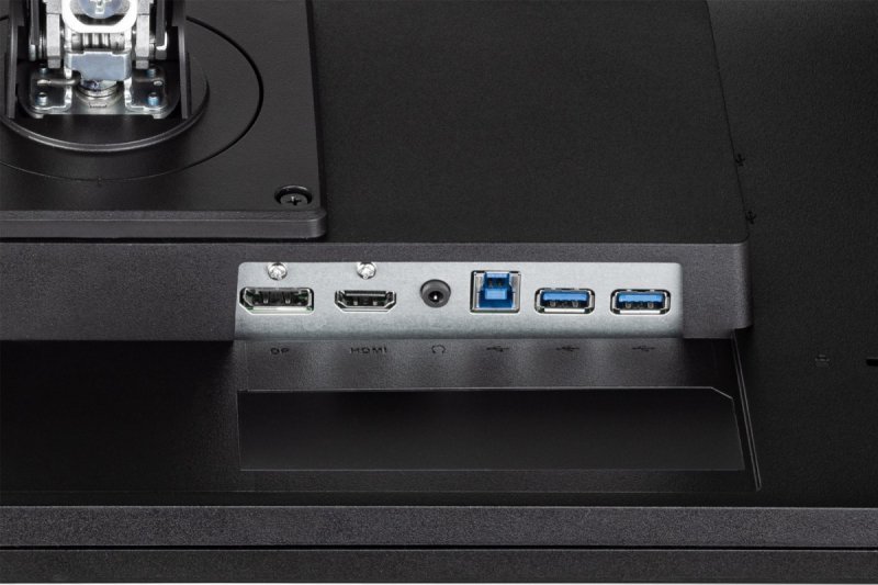 IIYAMA Monitor 21.5 cala XUB2292HSU-B6 IPS,100Hz,FreeSync,PIVOT,0.4ms,HDMI,  DP,4xUSB(3.2),2x2W,HAS(150mm)