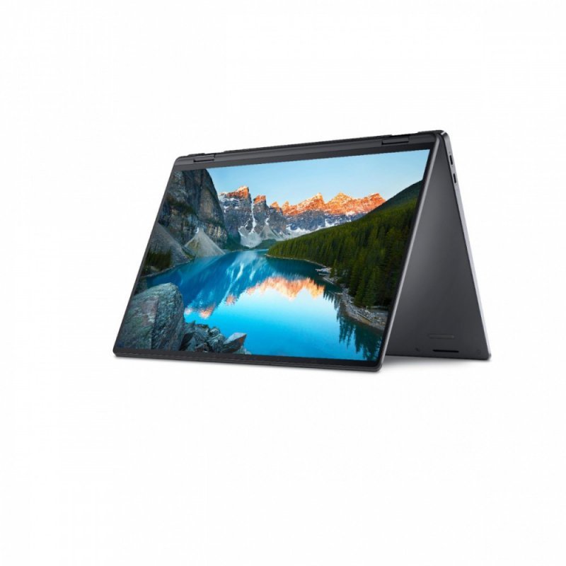 Dell Notebook Latitude 9450 2in1 Win11Pro Ultra 7 165U/16GB/512GB SSD Gen4/14.0 QHD+ Touch/Int/FgrPr/FHD/IR Cam/Mic/WLAN+BT/Back