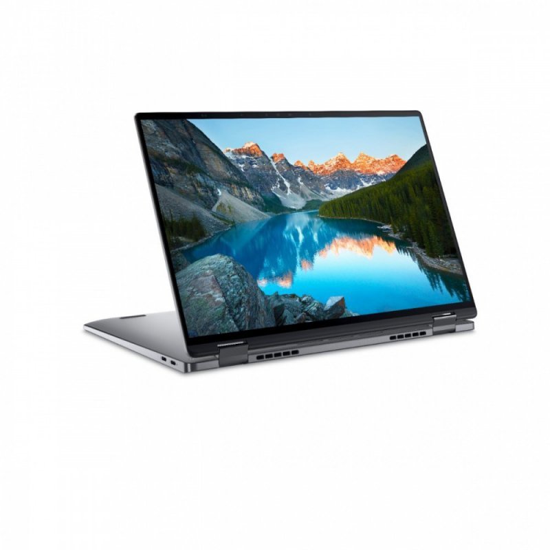 Dell Notebook Latitude 9450 2in1 Win11Pro Ultra 7 165U/16GB/512GB SSD Gen4/14.0 QHD+ Touch/Int/FgrPr/FHD/IR Cam/Mic/WLAN+BT/Back