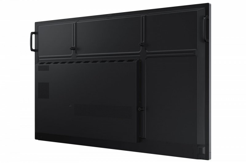 Samsung Monitor interaktywny WA86D 86 cali Dotykowy 16h/7 400(cd/m2) 3840x2160 (UHD) Android 13 3xHDMI 5xUSB 1xRJ45 WiFi/BT 3 la