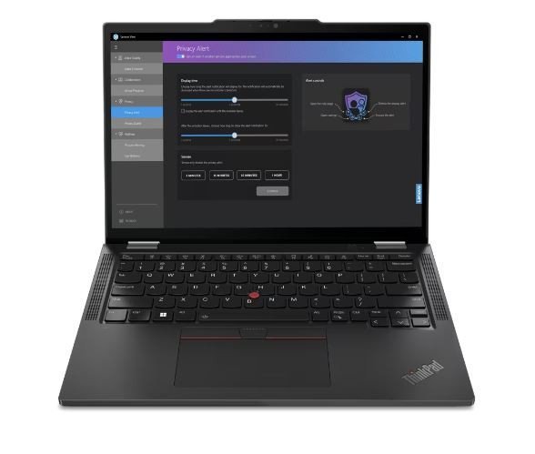 Lenovo Ultrabook ThinkPad X13 2in1 G5 21LW000QPB W11Pro Ultra7 155U/32GB/1TB/INT/13.3 WUXGA/Touch/Black/3YRS Premier Support + C
