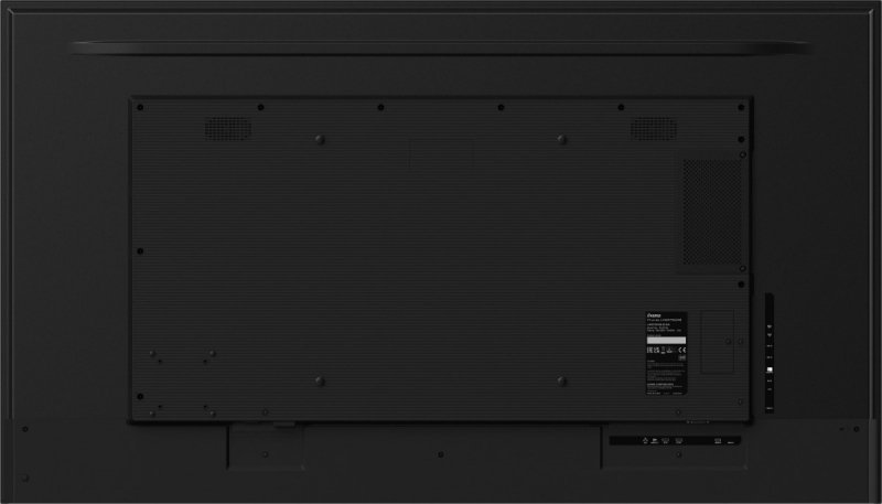 IIYAMA *IIYAMA 65&#39;LH6565UHSB-B1, 24/7,IPS,ANDROID.11,4K,800cd, iiSignage2, SDM, 2x HDMI, DP, 2x USB,2x 10W, RJ45, WiFi, 4/32
