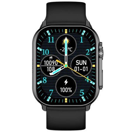 Imilab Smartwatch IMIKI SF1 Czarny