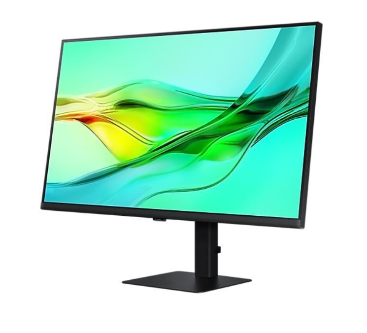Samsung Monitor 32 cale ViewFinity S60UD IPS 2560x1440 WQHD 16:9 1xHDMI 2xDP(In+Out) 1xUSB-C 90W 3xUSB 3.0 LAN KVM 5ms PinP/PbyP