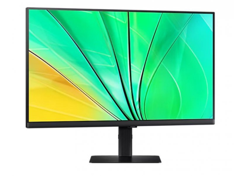 Samsung Monitor 32 cale ViewFinity S60D IPS 2560x1440 WQHD 16:9 1xHDMI 1xDP 3xUSB 3.0 5ms PinP/PbyP 100Hz HAS+PIV płaski 3YOn-Si