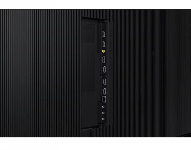 Samsung Monitor profesjonalny QM98C 98 cali Matowy 24h/7 500(cd/m2) 3840x2160 (UHD) S10 Player (Tizen 7) Wi-Fi/BT 3 lata On-Site