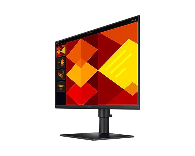 Samsung Monitor 27 cali S40GD IPS 1920x1080 FHD 16:9 2xHDMI 1xDP 2xUSB-A 2.0 1xUSB-B 5ms 100Hz HAS+PIV głośniki płaski 3YOn-Site