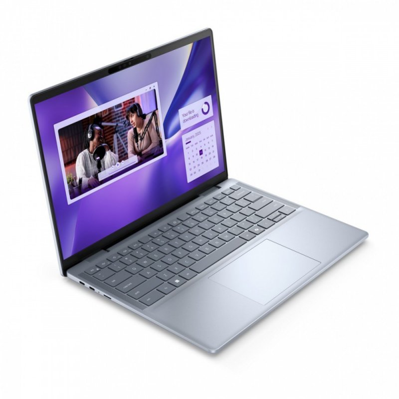 Dell Notebook Inspiron Plus 7441 Win11Pro XELITE12C/16GB/1TB SSD Gen4/14.0 QHD+ Touch/Adreno GPU/FgrPr/Cam & Mic/WLAN + BT/Backl