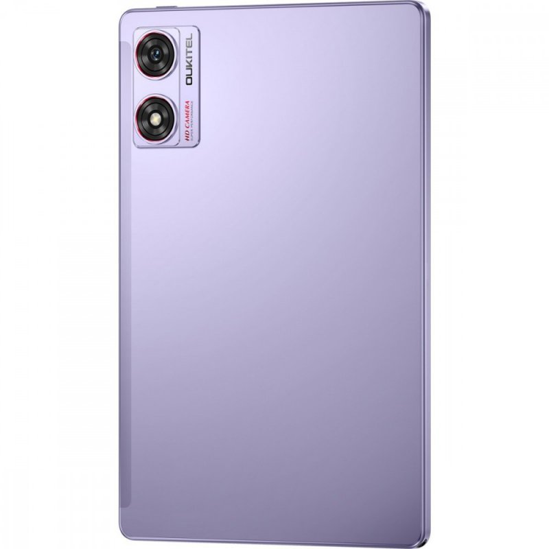 OUKITEL Tablet OT8 4G 11&quot; 6/256GB fioletowy