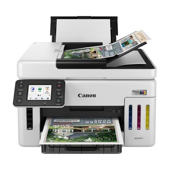 Canon Urządzenie wielofunkcyjne atramentowe Maxify GX6140 6880C009