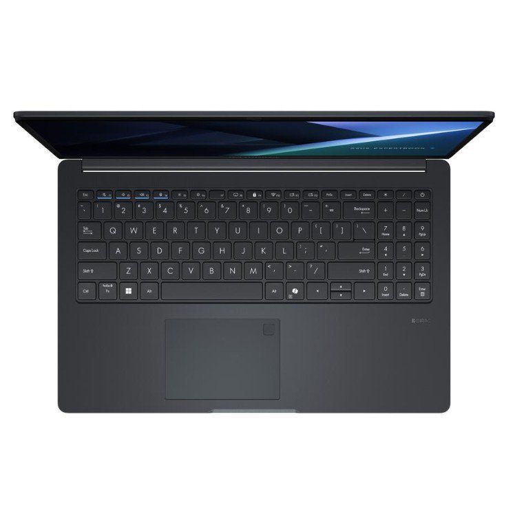 Asus Notebook ExpertBook BM1 BMBM1503CDA-S70065X- R5 7535U/16GB/512GB/15.6 FHD/Win 11 PRO/3YRS