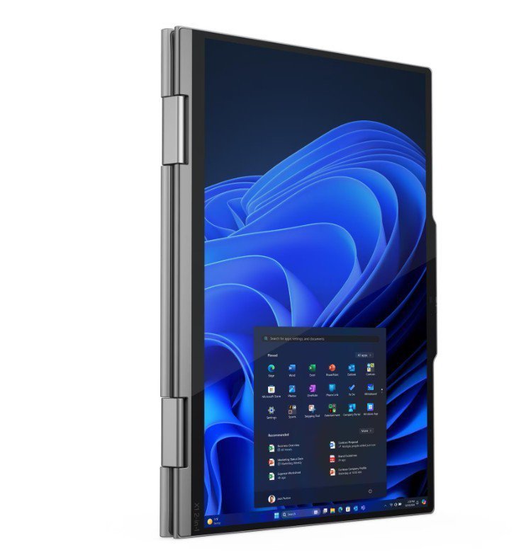 Lenovo Ultrabook Thinkpad X1 2-in-1 Gen10 21NU0023PB W11Pro Ultra 7 258V/32GB/1TB/INT/14.0 2.8K/Touch/Grey/3YRS Premier Support 