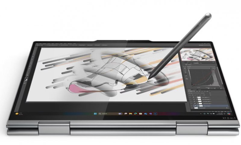 Lenovo Ultrabook Thinkpad X1 2-in-1 Gen10 21NU0023PB W11Pro Ultra 7 258V/32GB/1TB/INT/14.0 2.8K/Touch/Grey/3YRS Premier Support 