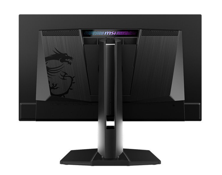 MSI Monitor MPG 272URX QD-OLED LED/UHD/FLAT/240Hz/26.5cala/Black