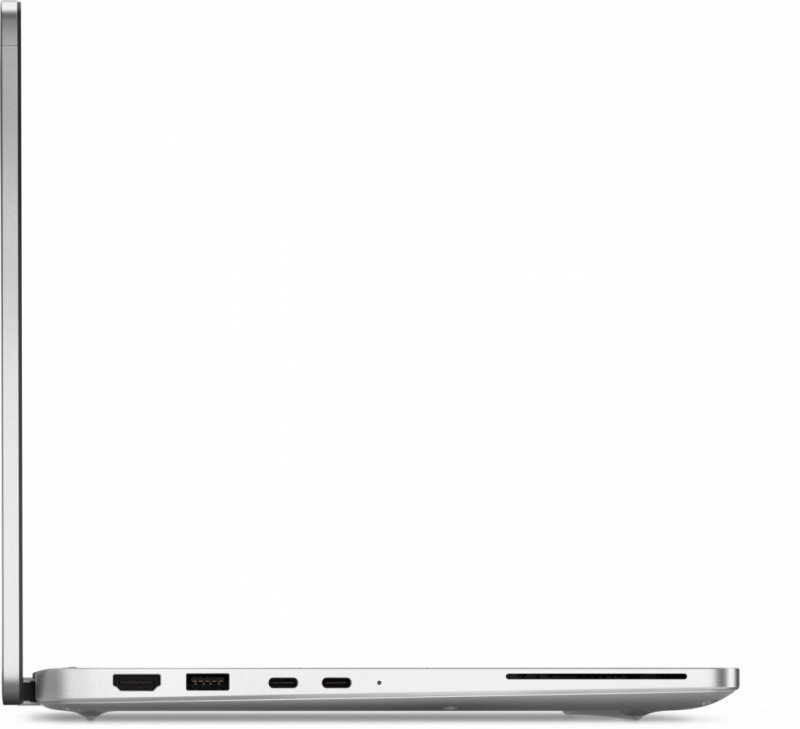 Dell Laptop Dell Pro 13 Plus PB13255/Ryzen AI 5 PRO 340/16GB/512GB SSD Gen4/13.3FHD+/Radeon 760M/FgrPr&SmtCd/FHD/IR Cam/Mic/WLAN