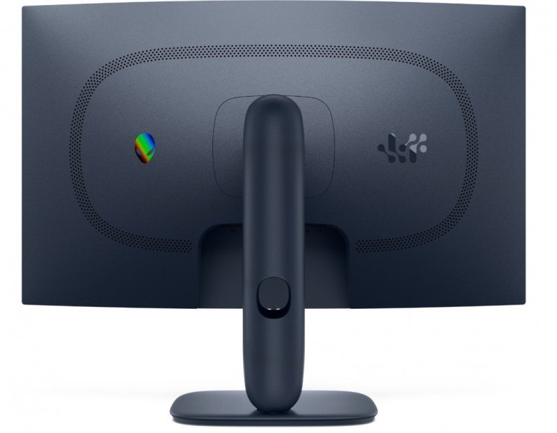 Dell Monitor AW3225DM 31.6 cala Curved NVIDIA G-Sync Compatible 180Hz  VA  QHD (3440x1440)/16:9/DP/2xHDMI/3xUSB 3.2/3Y AES&PPE