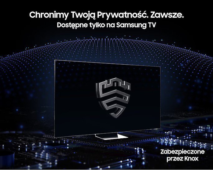 Samsung Telewizor QLED 75 cali QE75QN80FAUXXH