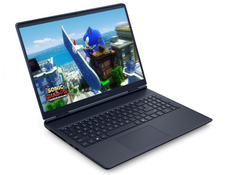 Dell Notebook Alienware 16 Aurora AC16250 W11Pro C7 240H/32GB/1TB/16.0&quot; WQXGA/GeForce RTX 5060/WLAN + BT/Backlit Kb/6 Cell/