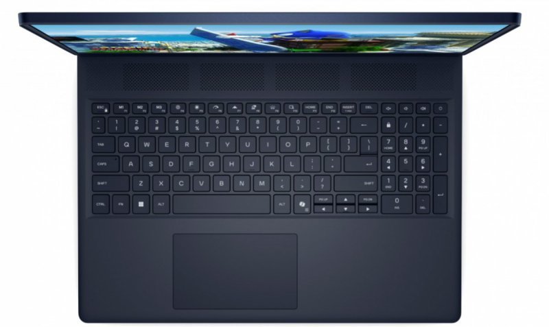 Dell Laptop Alienware 16 Aurora AC16250 Win11Pro C9 270H/16GB/1TB/16.0 WQXGA/GeForce RTX 5060/WLAN + BT/Backlit Kb/6 Cell/3Y Bas