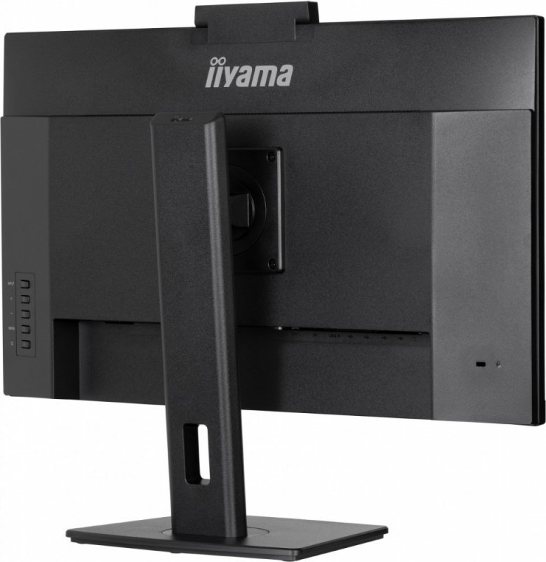 IIYAMA Monitor 27 cali XUB2790QSUH-B2 IPS,QHD,CAM,MIC,HDMI,DP,3xUSB(3.2),  100Hz,ADAPTIVE SYNC,FlickerFree,2x2W,WINDOWS HELLO