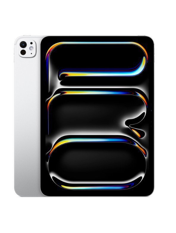 Apple iPad Pro 13-calowy Wi-Fi 2 TB ze szkłem standardowym - Srebrny