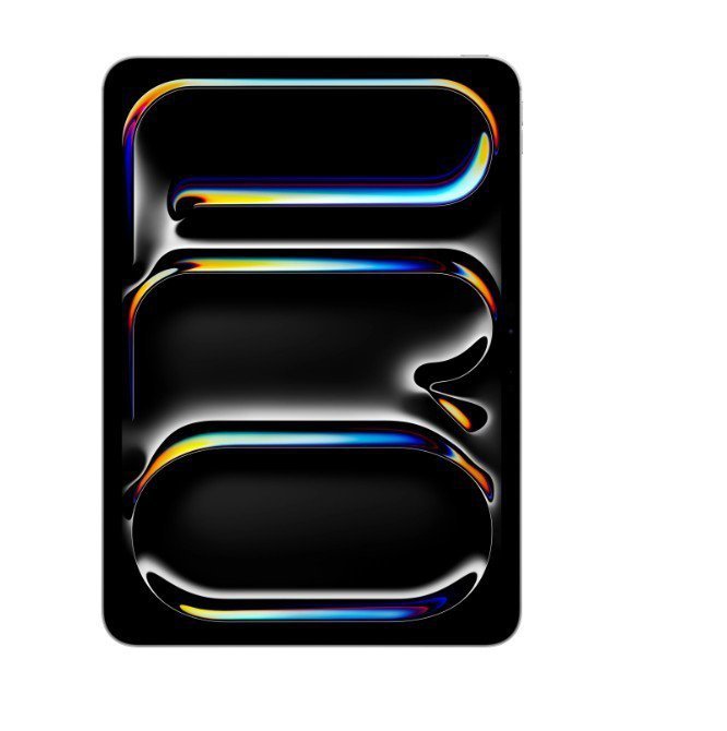 Apple iPad Pro 13-calowy Wi-Fi + Cellular 256GB ze szkłem standardowym - Srebrny