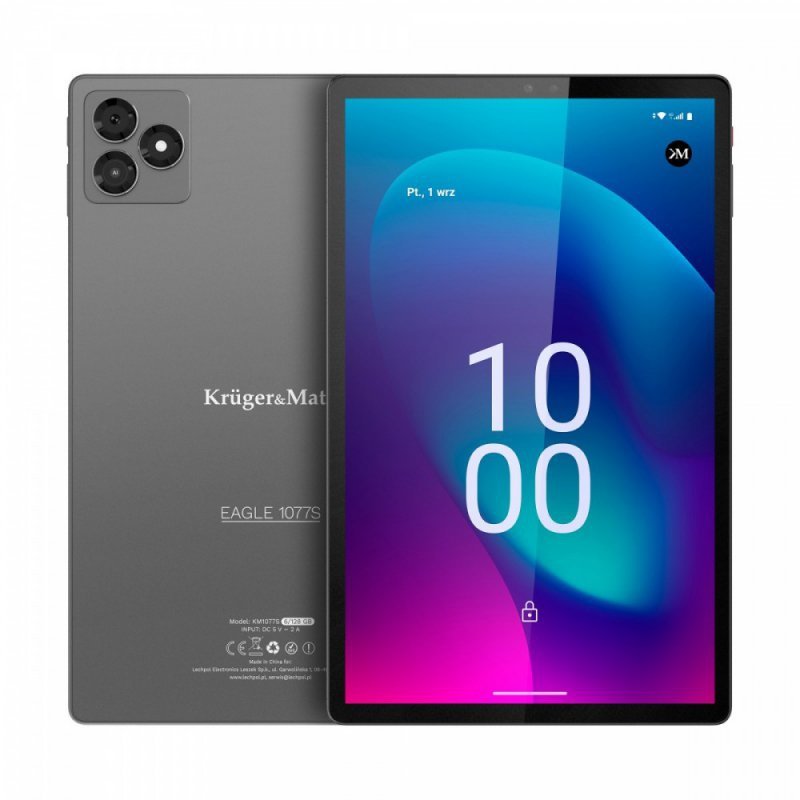 Kruger & Matz Tablet EAGLE 1077S